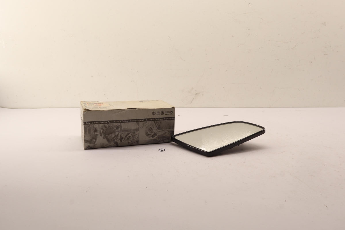 Original OE Volkswagen Außenspiegelglas 4F0857536
