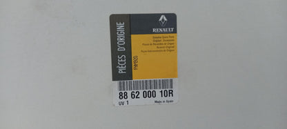 Original OE RENAULT Sitzbezug 886200010R