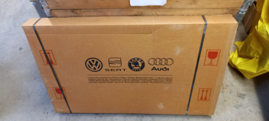 Original OE Volkswagen Fensterführungsschiene 4E0837629E