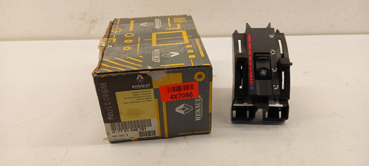 Original OE RENAULT Heizungsbetätigung 7701040161
