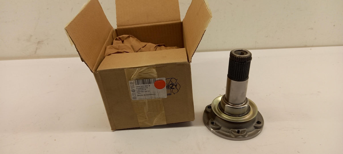 Original OE Volkswagen Flansch 0AB525284B