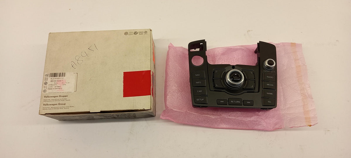 Original OE Volkswagen Schaltereinheit 4L0919611C
