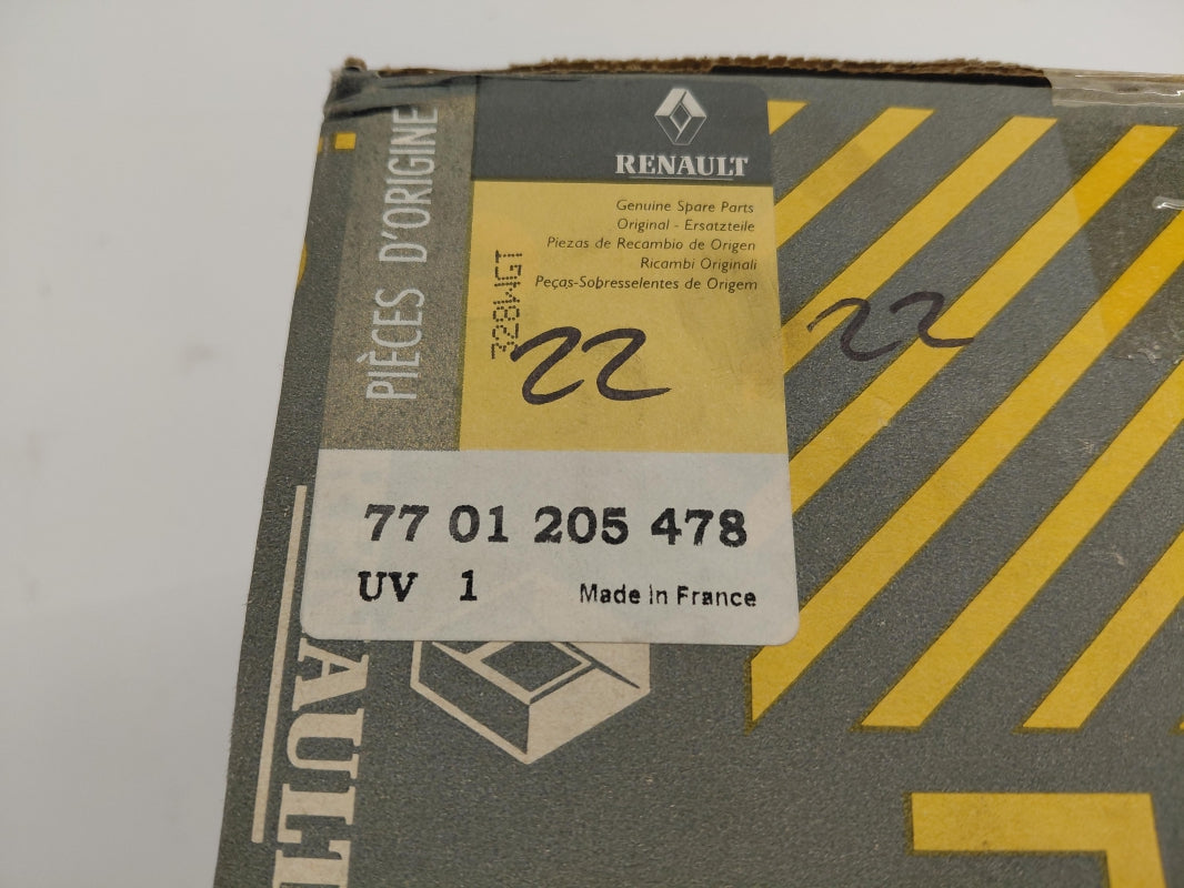 Original OE RENAULT Innenraumgebläse 7701205478