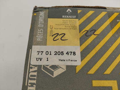 Original OE RENAULT Innenraumgebläse 7701205478