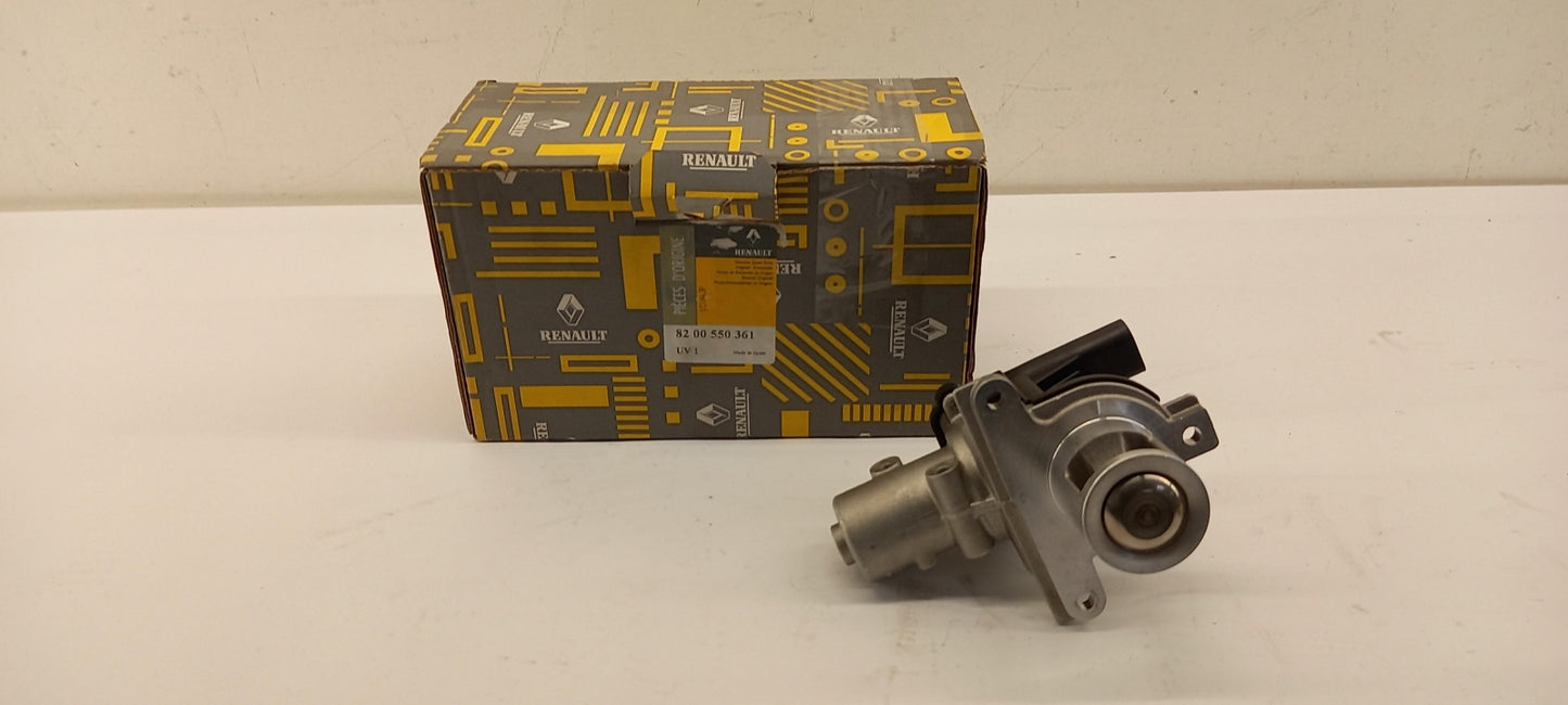 Original OE RENAULT AGR-Ventil 8200550361