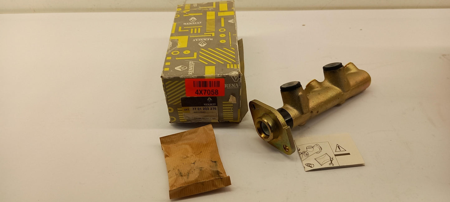 Original OE RENAULT Hauptbremszylinder 7701203276