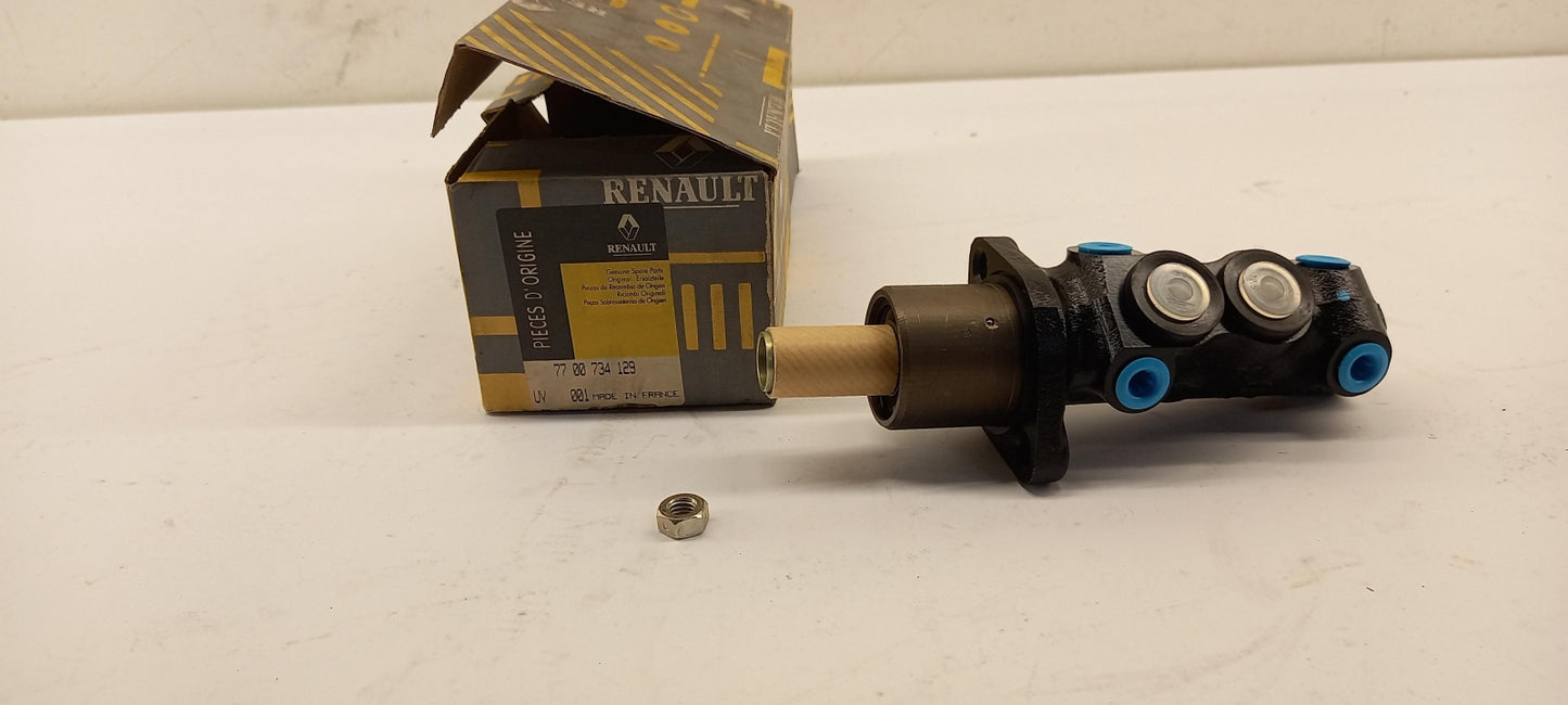 Original OE RENAULT Hauptbremszylinder 7700734129