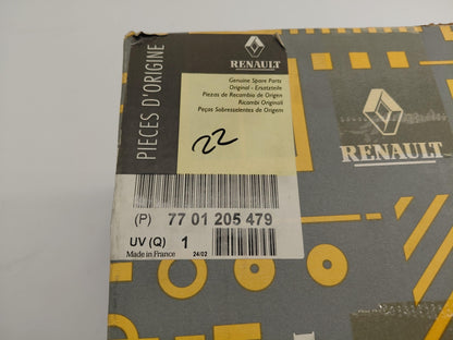 Original OE RENAULT Innenraumgebläse 7701205479