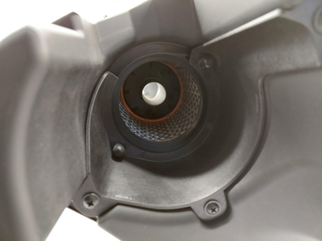 Original OE Volkswagen Luftfilterkasten 07C133837C