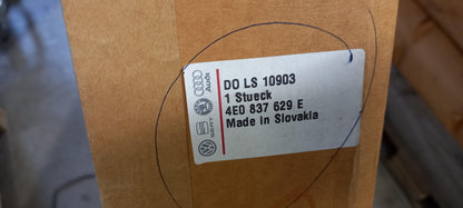 Original OE Volkswagen 4E0837629E