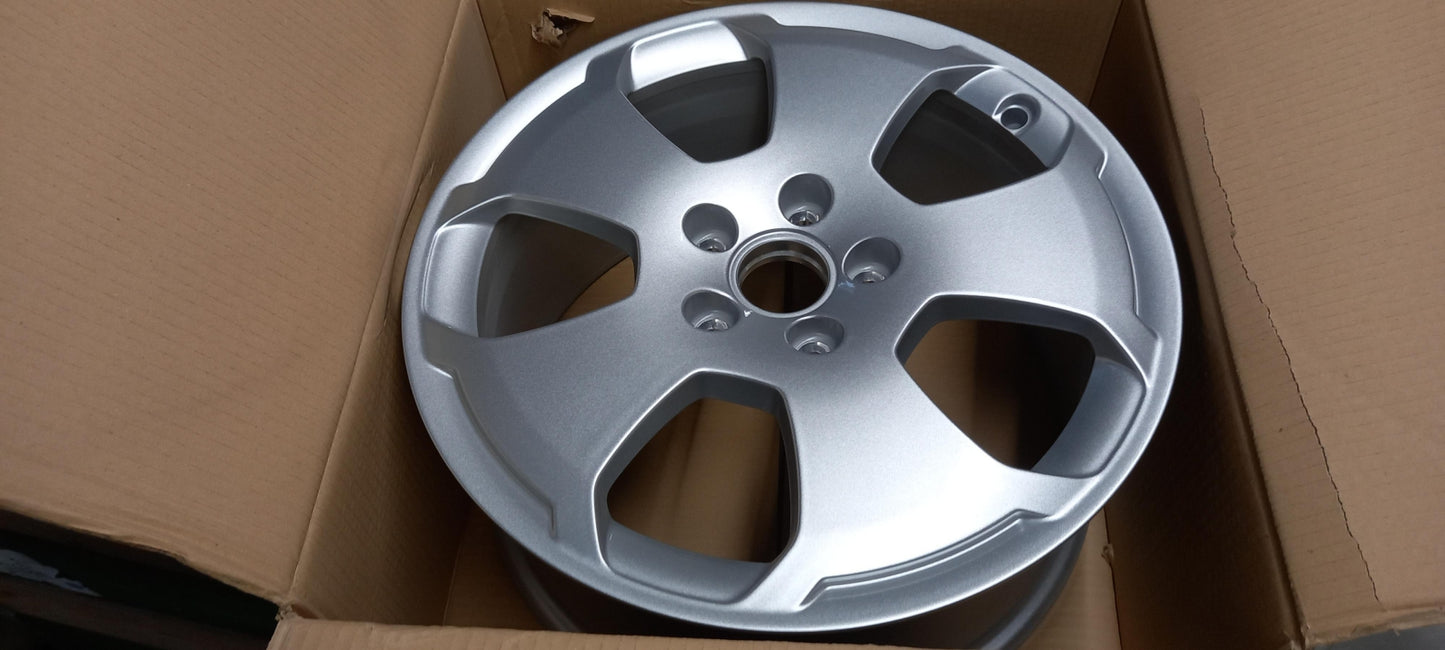 Original OE Volkswagen Felge 8P0601025CZ17