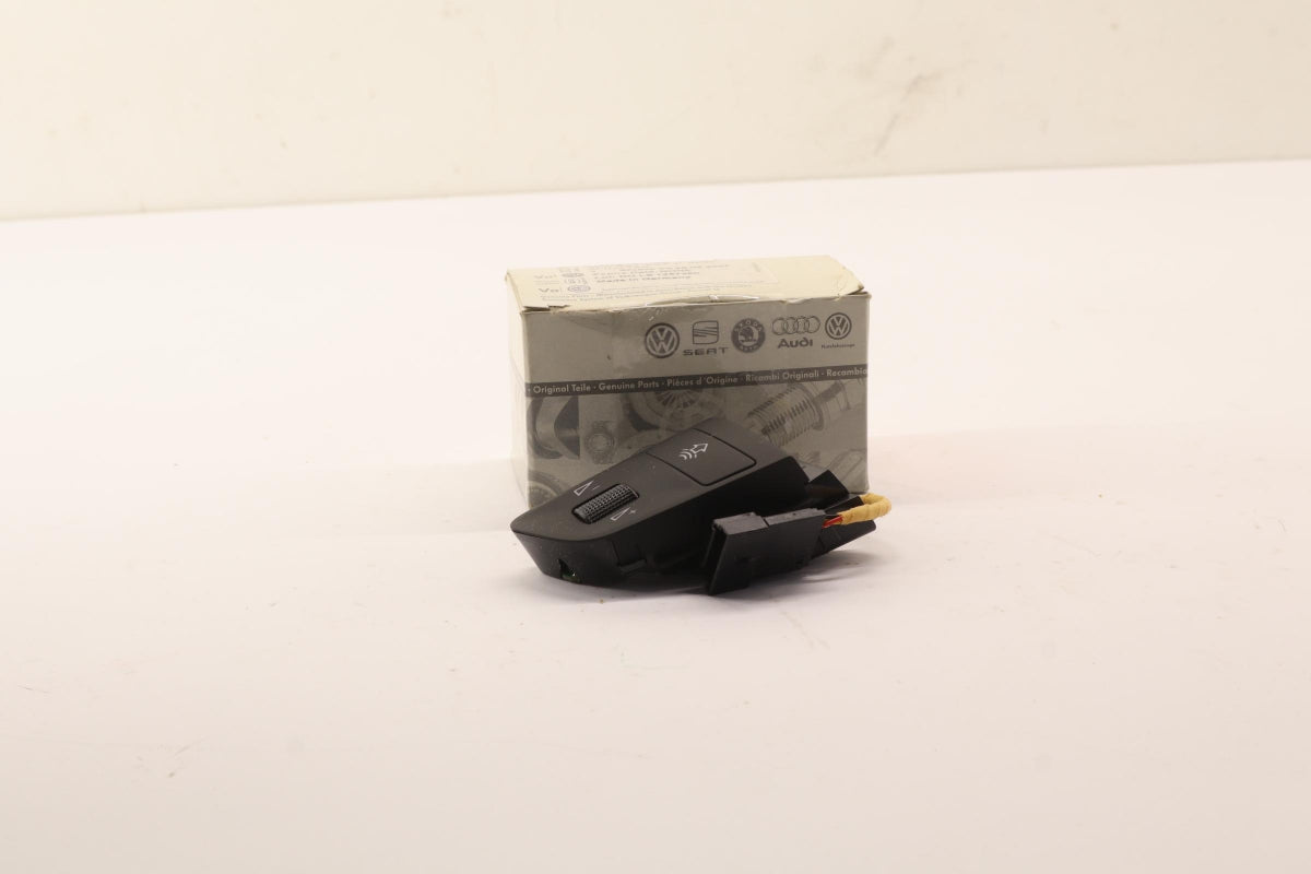 Original OE Volkswagen Lenkradschalter 4F0951527F5PR
