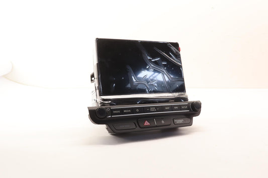 Original OE HYUNDAI/KIA Multimedia Haupteinheit RW560J7310