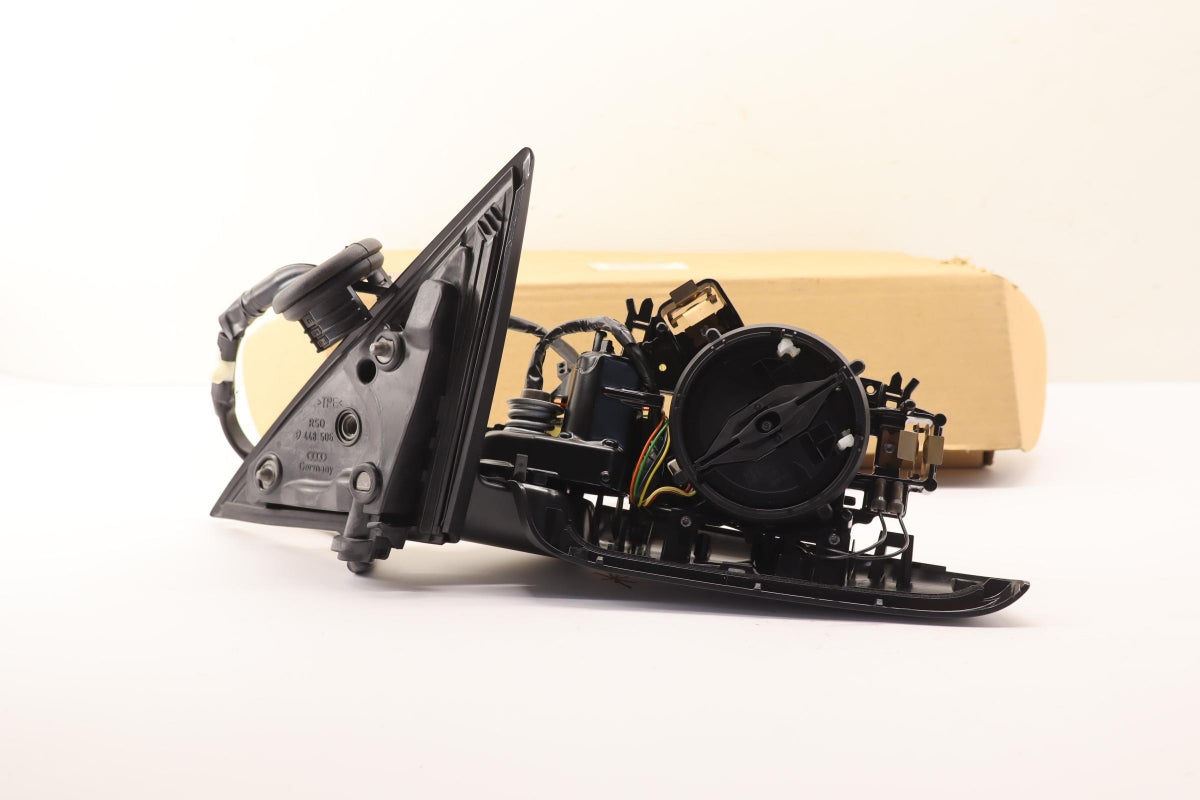Original AUDI A6/S6 (4F) Außenspiegelaufnahme satinschwarz rechts 4F1857410AG01C