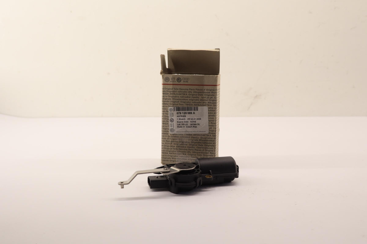 Original AUDI A5 A6 A8 Q7 VW Touareg 4.2 Drosselklappe Stellmotor 079129086A