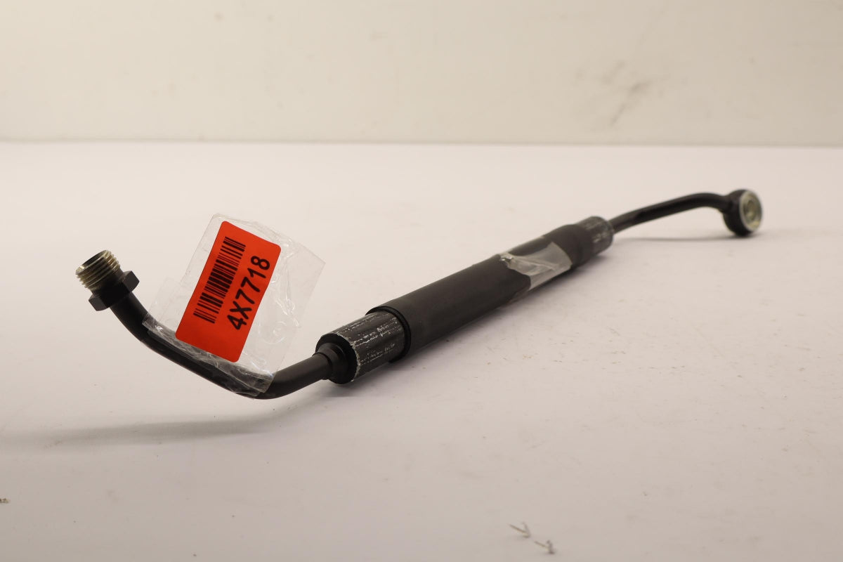 Original AUDI V8 89-94 Lenkung Dehnschlauch oben 441498892B