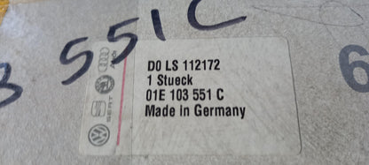 Original AUDI A4 RS4 8H/8D/8E A6 4B Getriebe Zwischenplatte 01E103551C