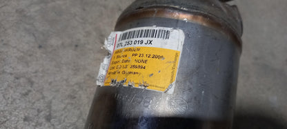 Original AUDI A8 4E 5.2 Abgaskrümmer Katalysator 07L253019JX