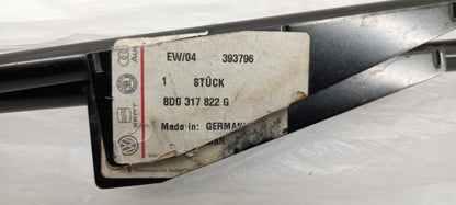 Original AUDI A6 4B 2.7l Öldruckleitung 8D0317822G