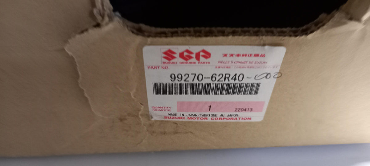 Original SUZUKI Ignis III (MF) Reserverad 9927062R40000