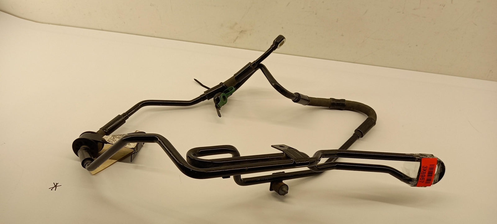 Original AUDI TT 8N Servolenkung Dehnschlauch 8N0422893AF