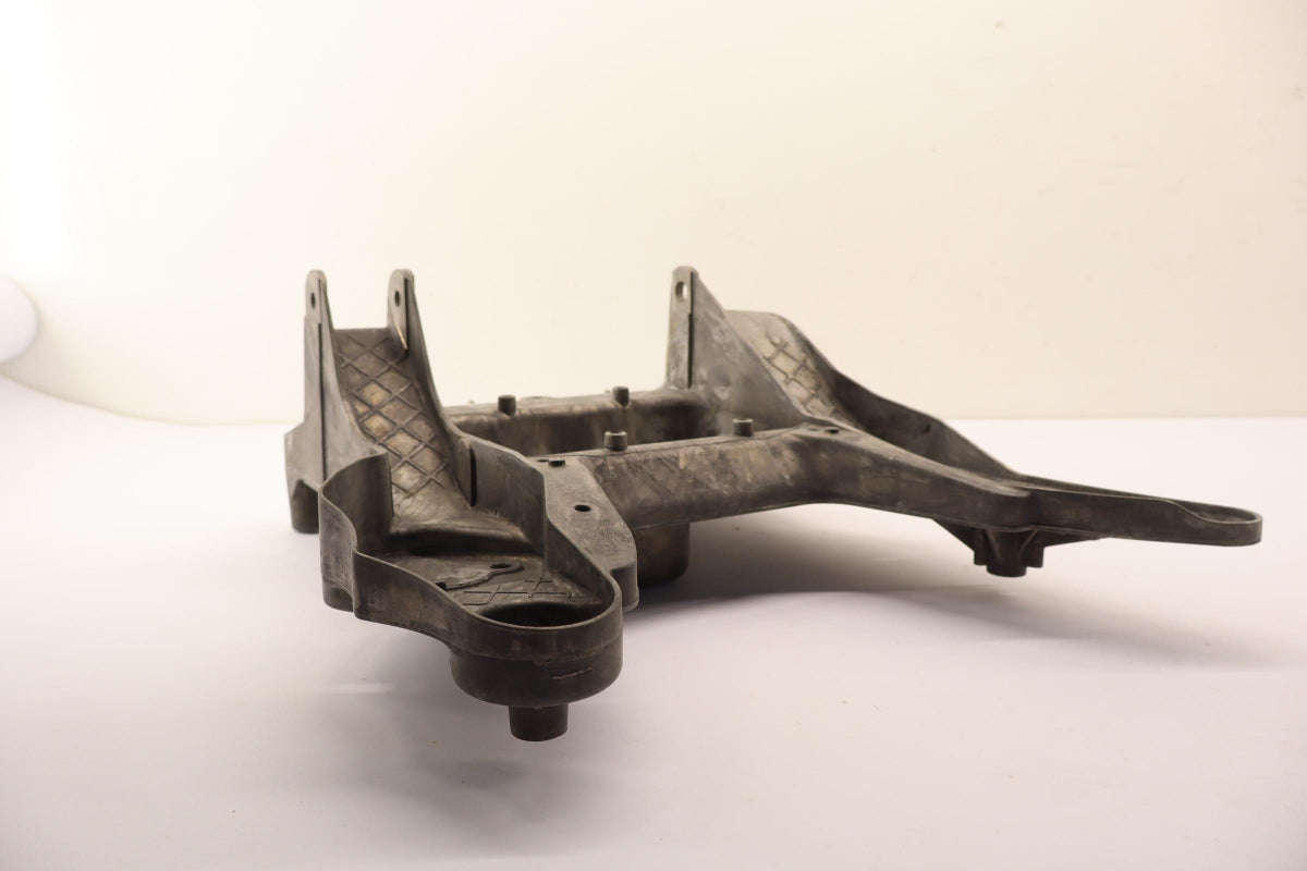 Original AUDI Q7 4L Fußhebelwerk 7L8723117