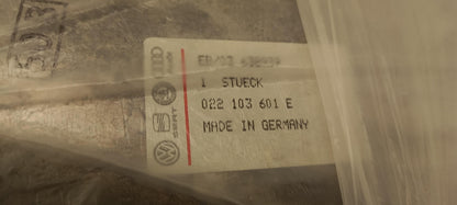 Original VW Transporter T5 Ölwanne mit Ölstandssensor 022103601E