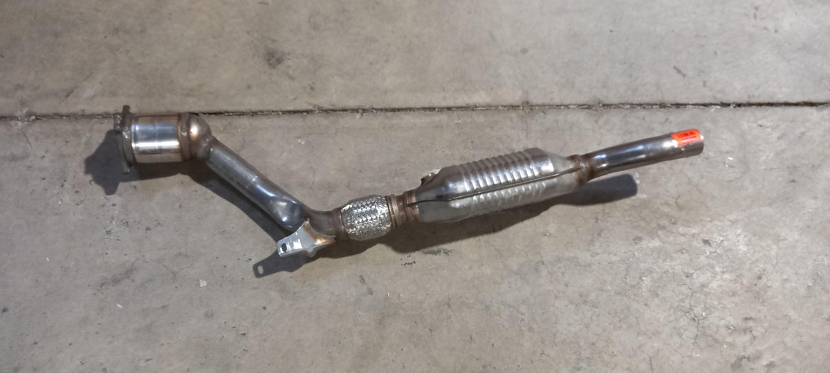 Original AUDI A6/S6 (4B) 2.7 Katalysator 4B0254550CX