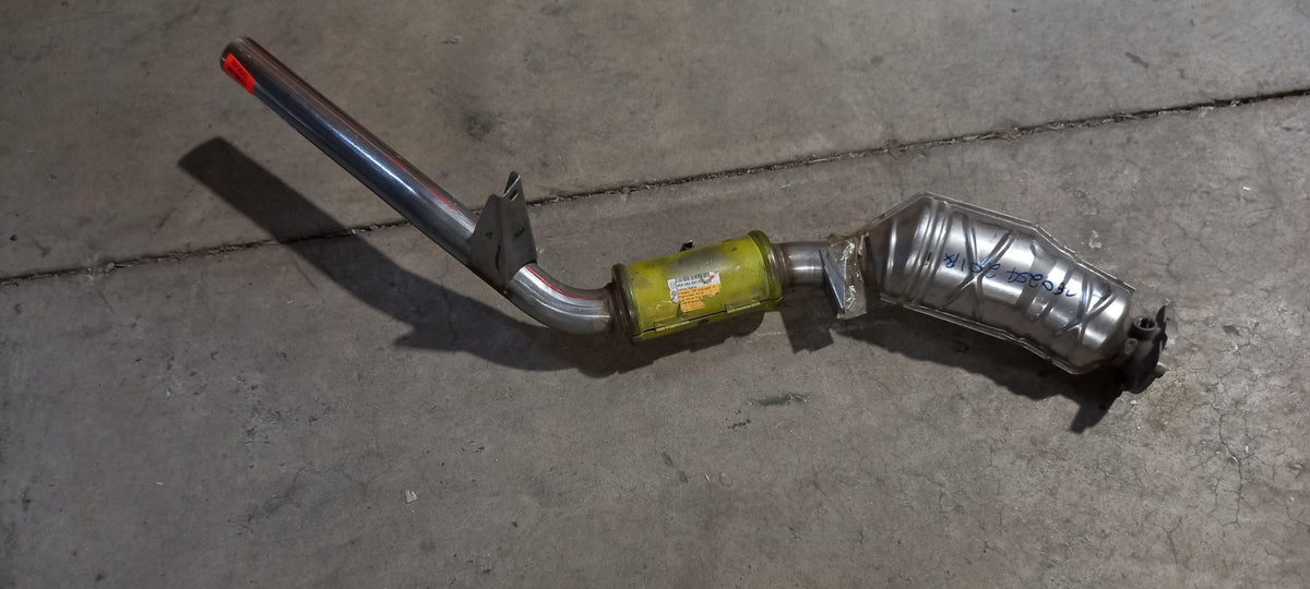 Original AUDI A8/S8 Quattro (4E) 3.0l Katalysator 4E0254201PX