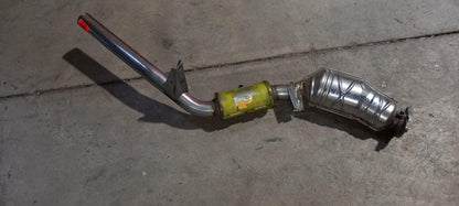 Original AUDI A8/S8 Quattro (4E) 3.0l Katalysator 4E0254201PX
