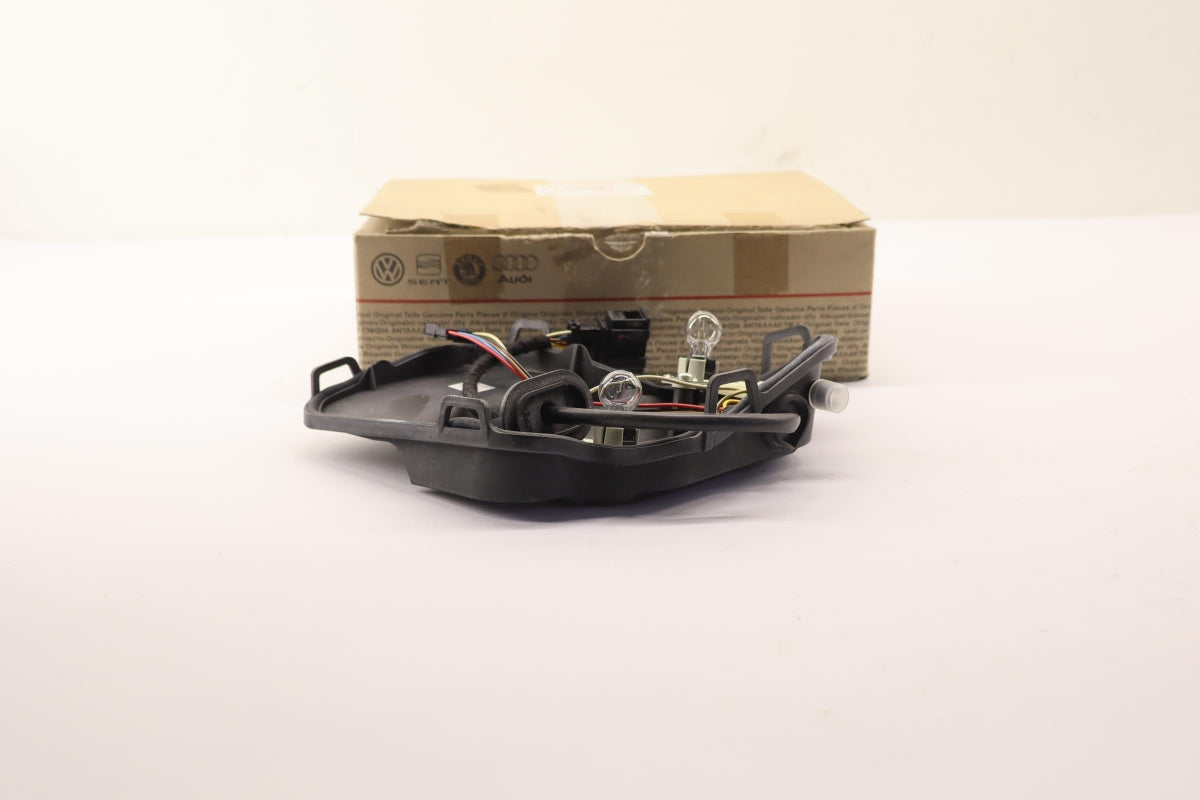 Original OE Volkswagen Rücklicht Lampenträger 4E0945222A