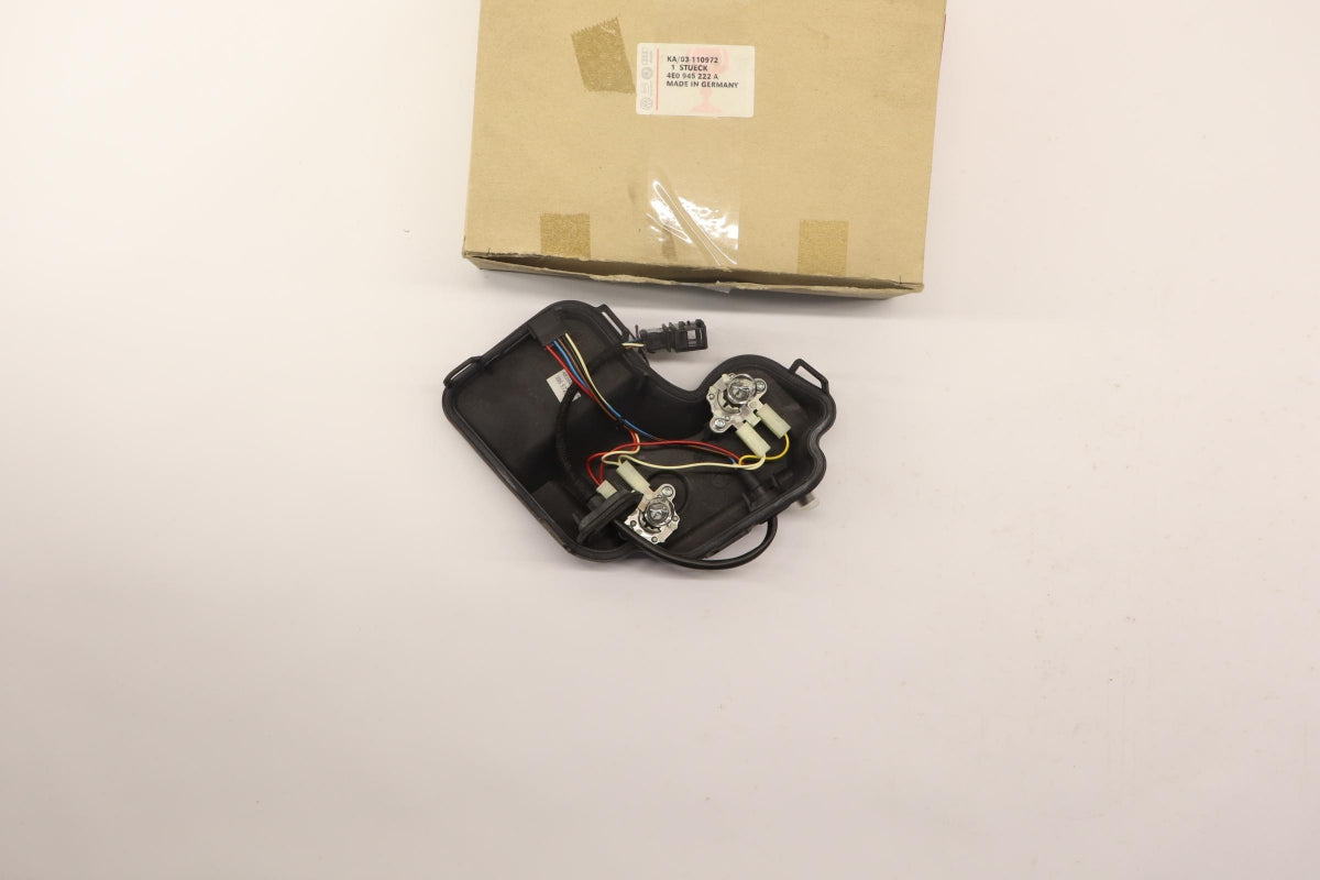 Original OE Volkswagen Rücklicht Lampenträger 4E0945222A