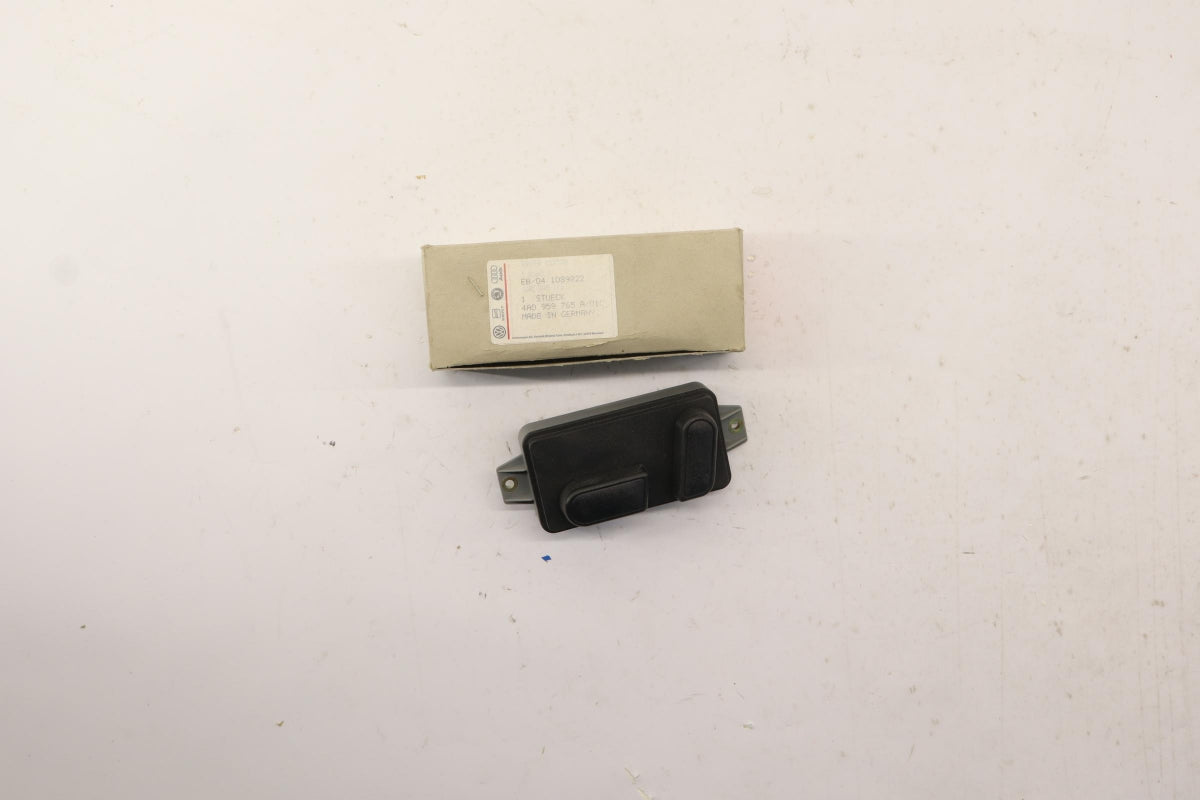 Original OE Volkswagen Sitzversteller 4A0959765A01C