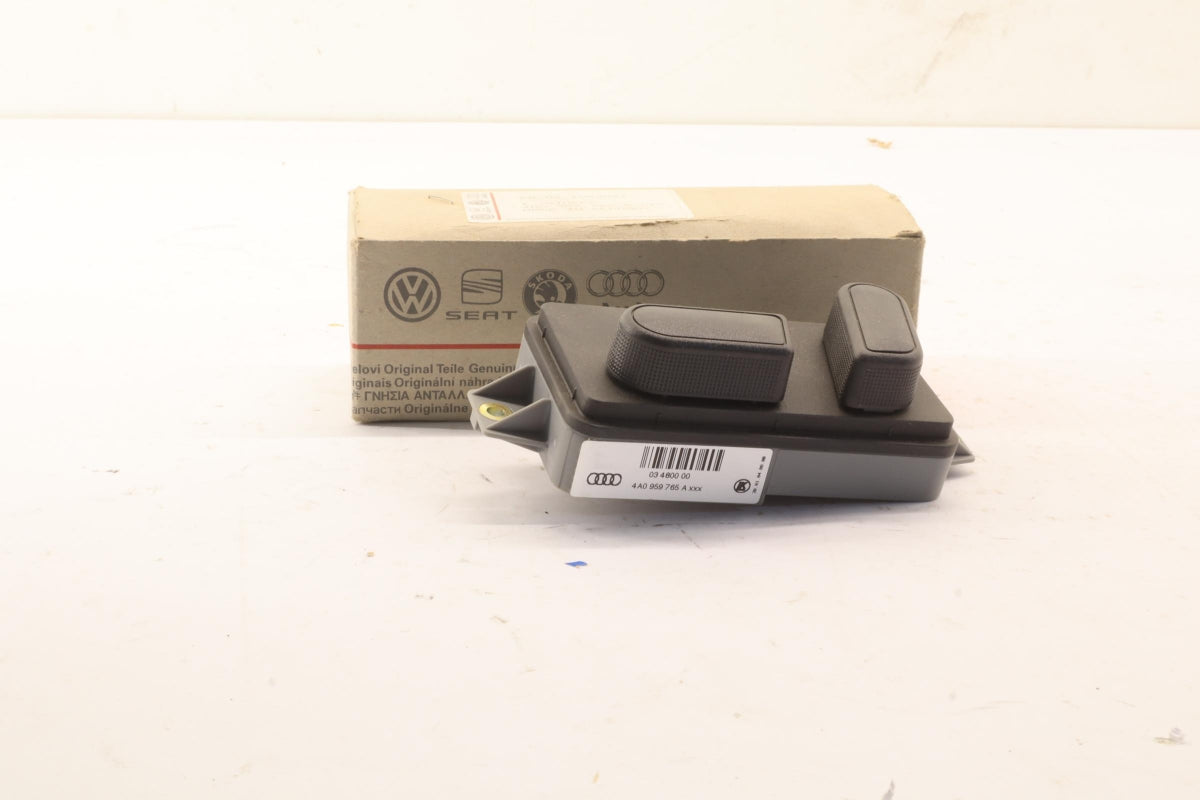 Original OE Volkswagen Sitzversteller 4A0959765A01C