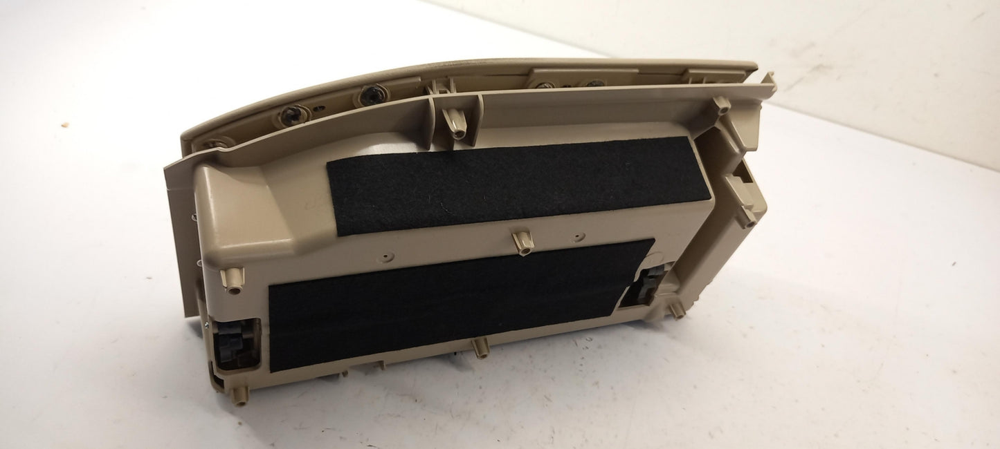 Original OE Volkswagen Ablagefach 4E086898312T