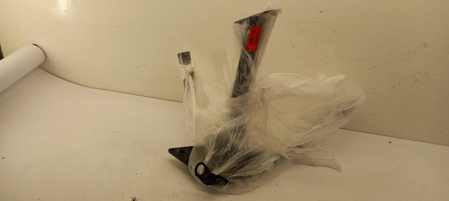 Original OE Volkswagen Kotflügel Halter 4E0821138F