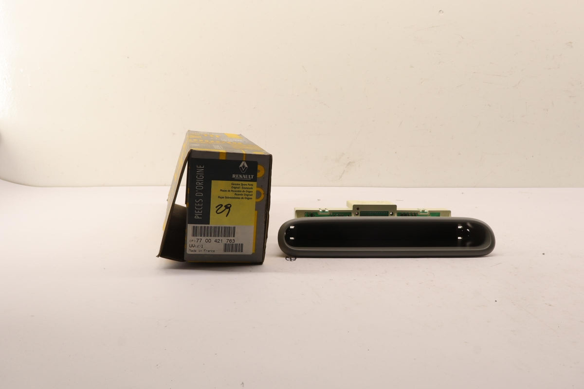 Original OE RENAULT Kombiinstrument 7700421763