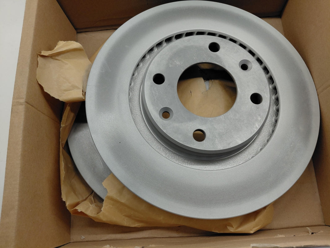 Original OE OPEL Bremsscheibensatz (2 Stück) 1629058880