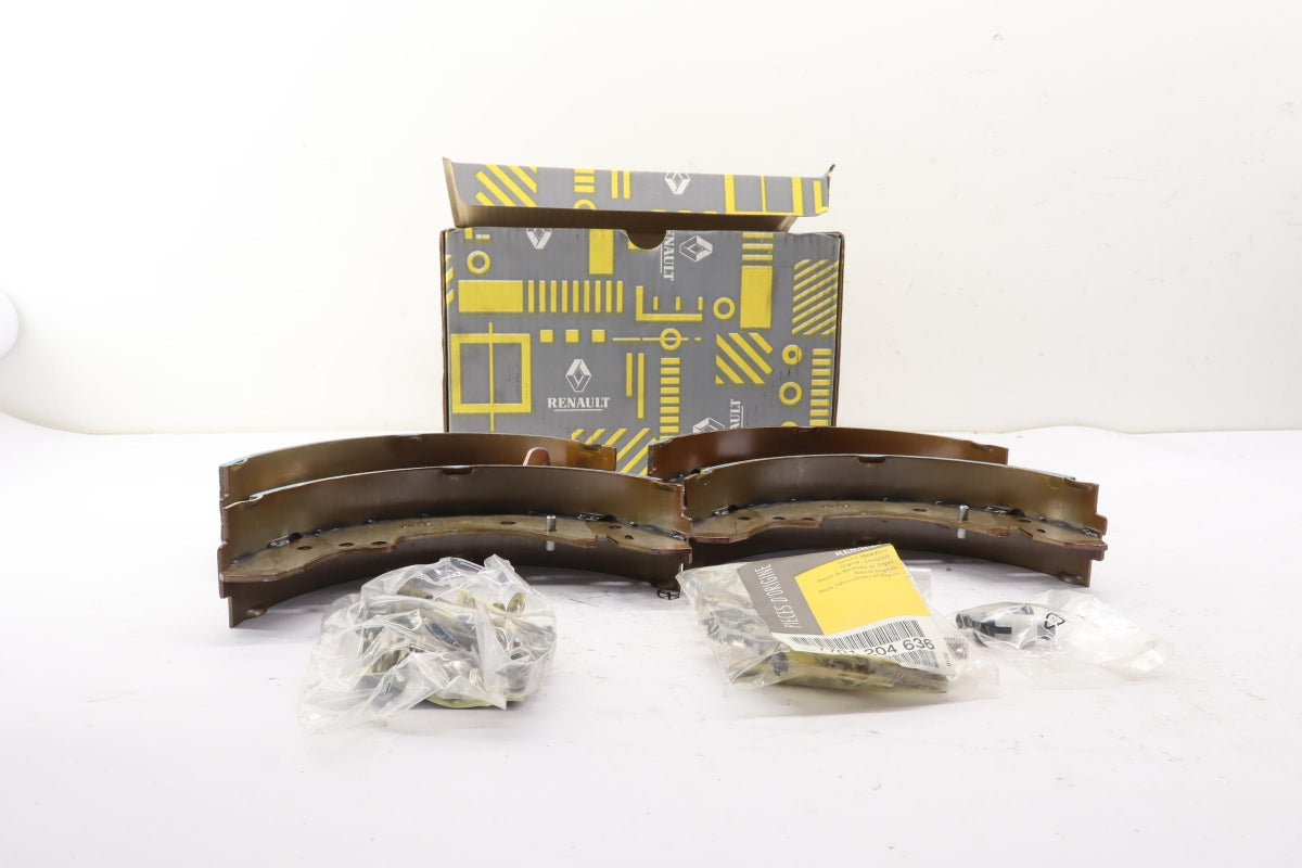 Original OE RENAULT Bremsbackensatz 7701204639