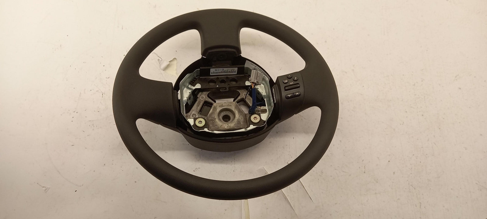Original OE NISSAN Lenkrad 48430BG16A