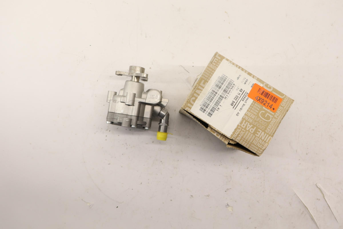 Original OE RENAULT Servopumpe 491102294R