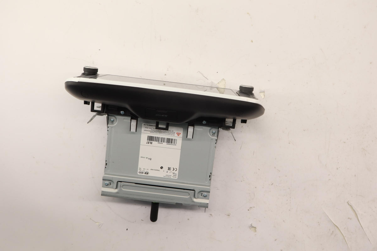 Original OE HYUNDAI/KIA Multimedia Haupteinheit 96560D7812ZL5