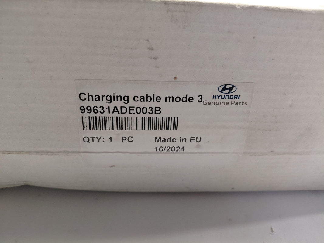 Original OE HYUNDAI/KIA Batterieladegerät 99631ADE003B