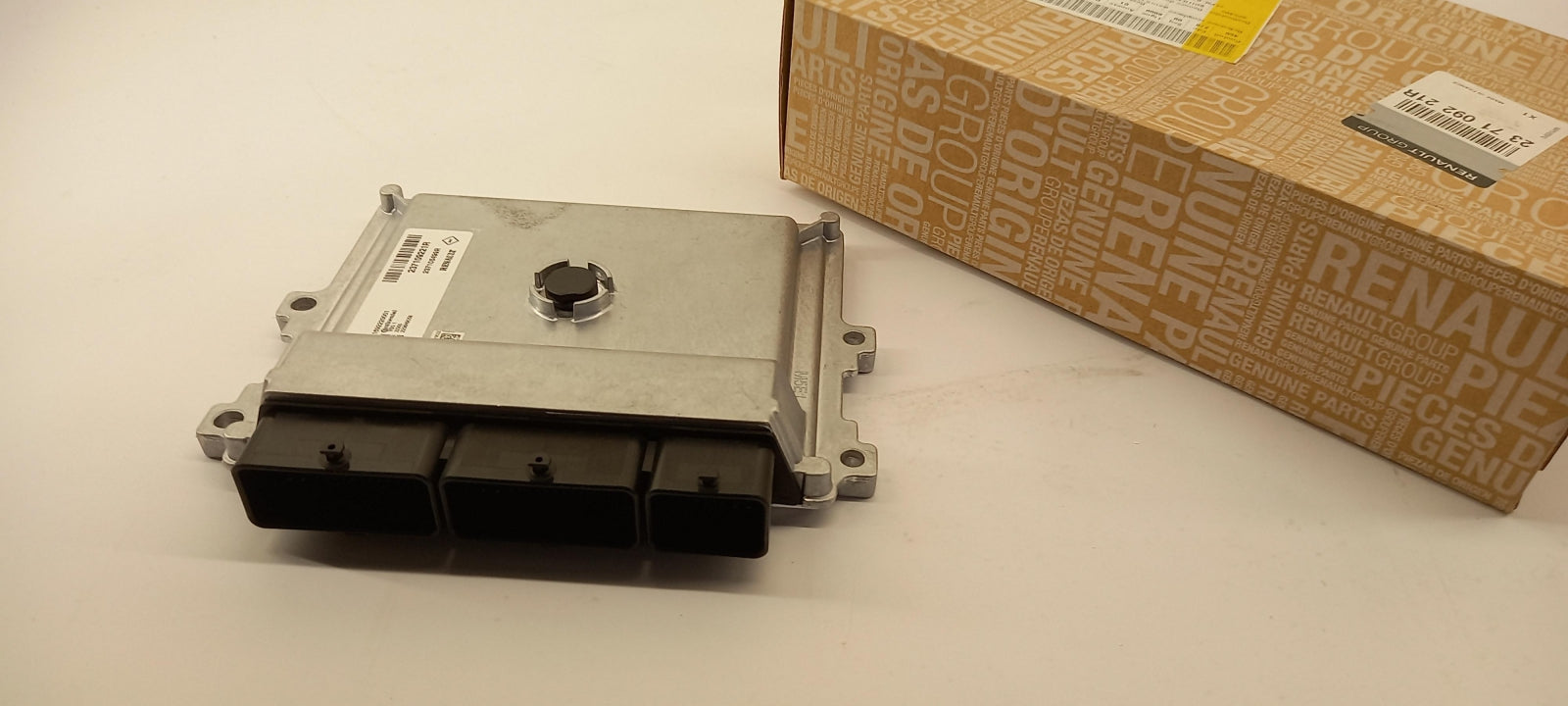 Original OE RENAULT Motorsteuergerät 237109221R
