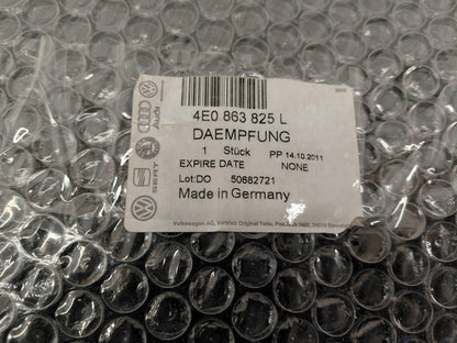 Original OE Volkswagen Isolierung 4E0863825L
