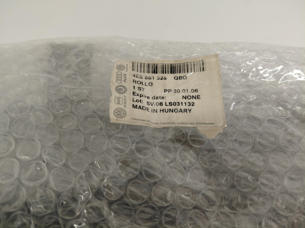 Original OE Volkswagen Sonnenschutzrollo 4E0861325QBD