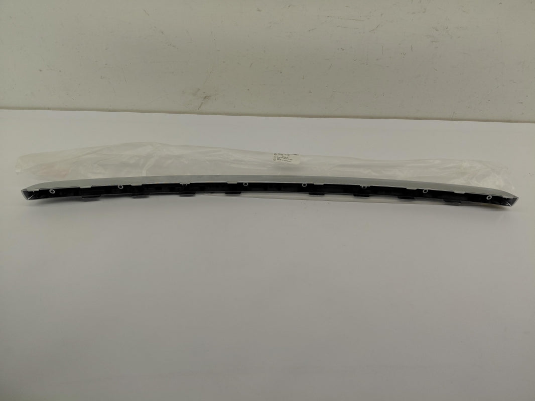 Original OE Volkswagen Stoßstangen Zierleiste 4G88077913Q7