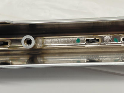 Original OE Volkswagen Stoßstangen Zierleiste 4G88077913Q7