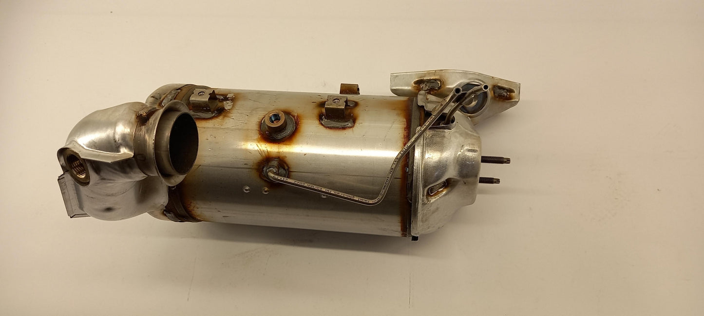 Original OE RENAULT Auspuffanlage Rußpartikelfilter 208A04643R