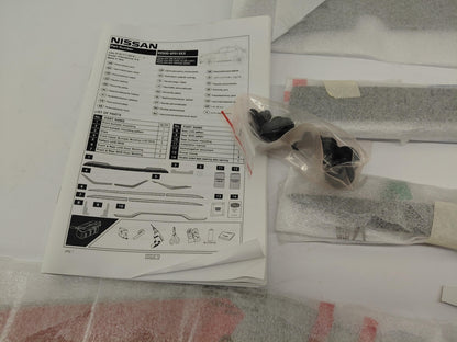 Original OE NISSAN Styling Kit KE6006P019BK